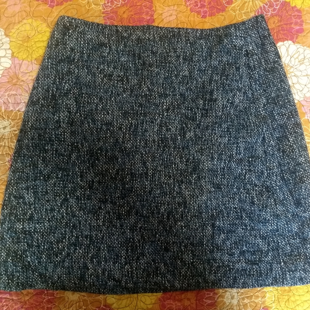 Loft petite skirt
